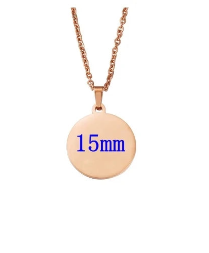Classic Pendant Classic 4 Necklace