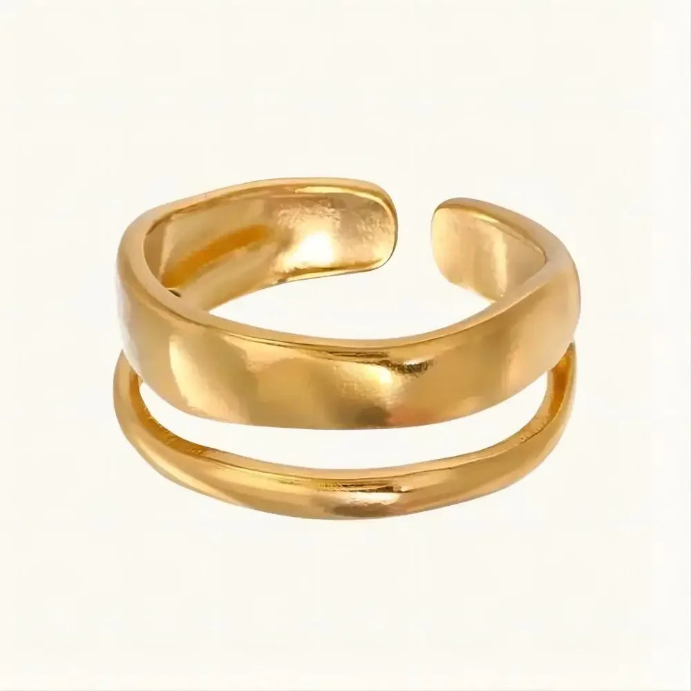 Layered Ring