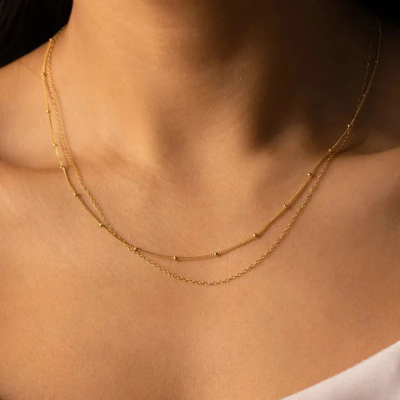Layered Necklace