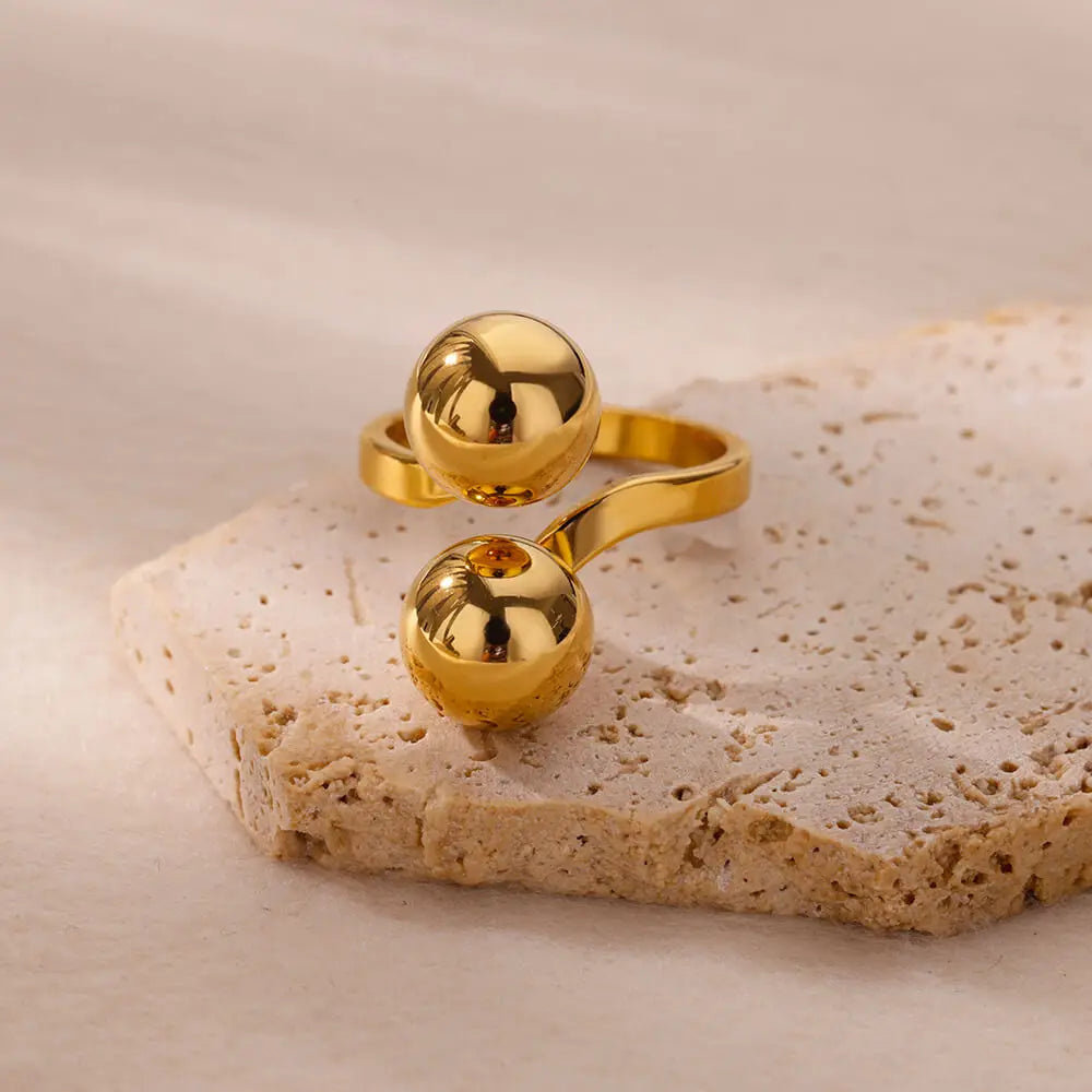 Anillo Ovalado Opalo
