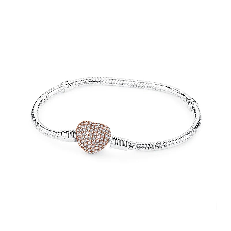 Heart Bracelet
