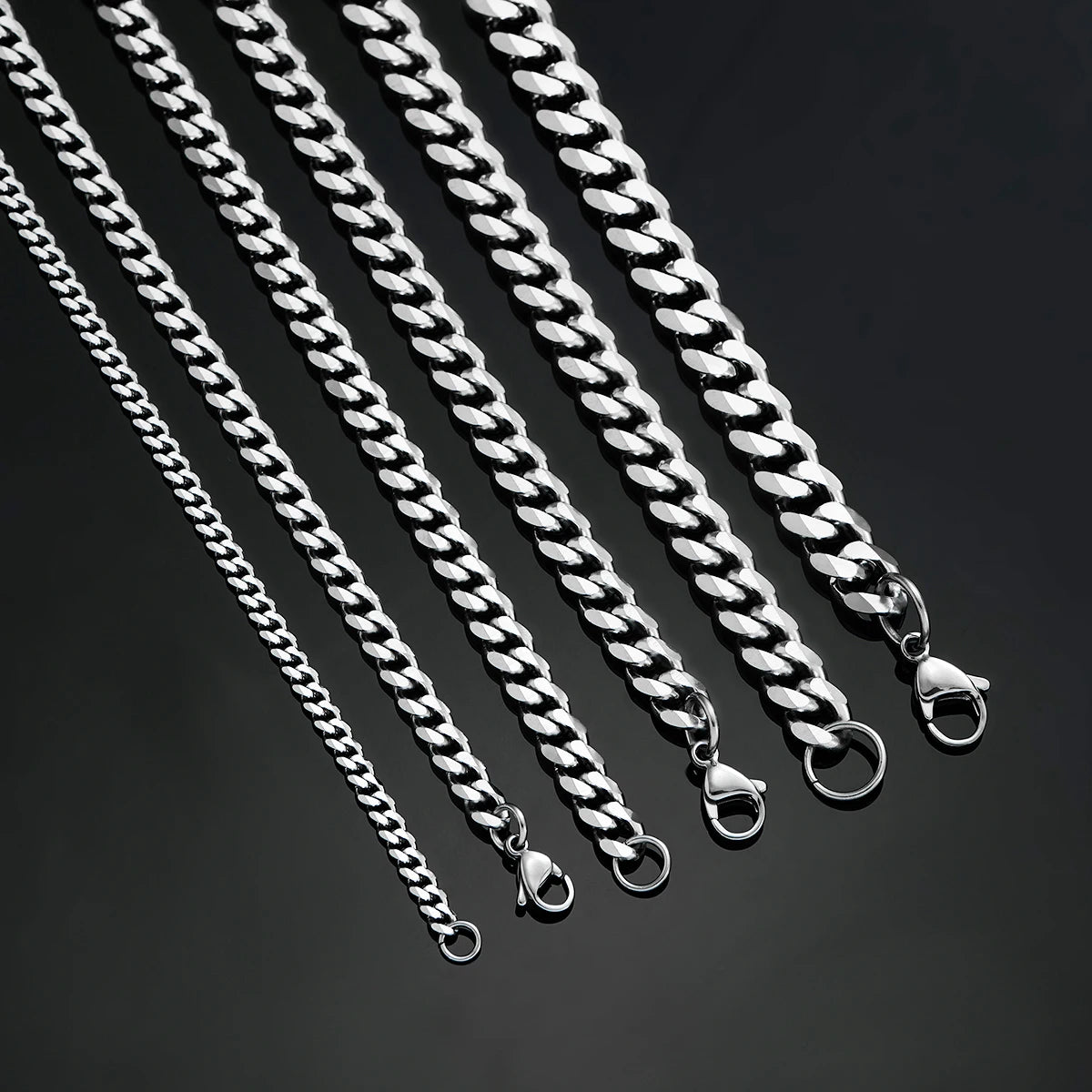Cuban Chain Classic Classic 1 Necklace