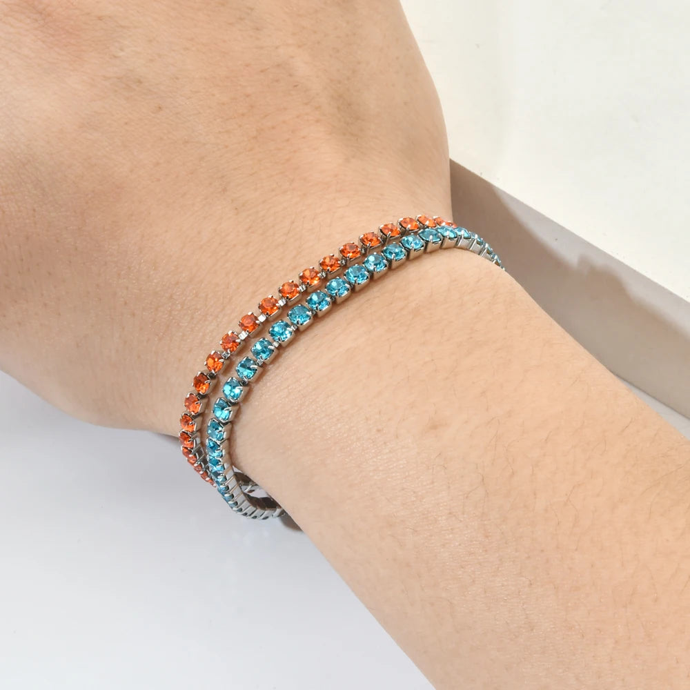 Tennis Classic Classic 2 Bracelet
