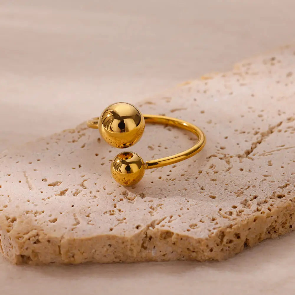 Anillo Ovalado Opalo