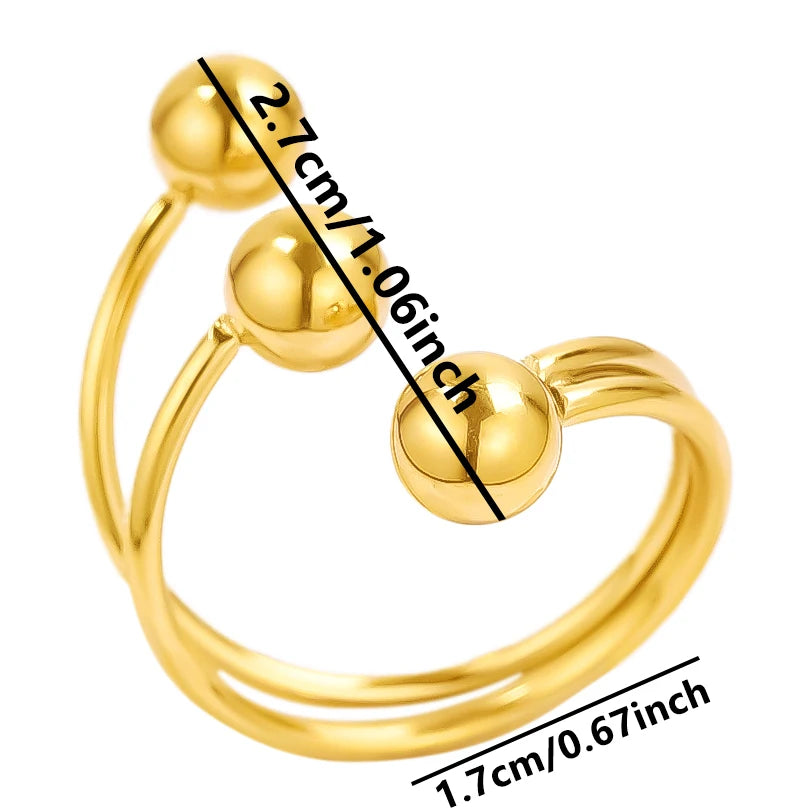 Minimal Bead Ring