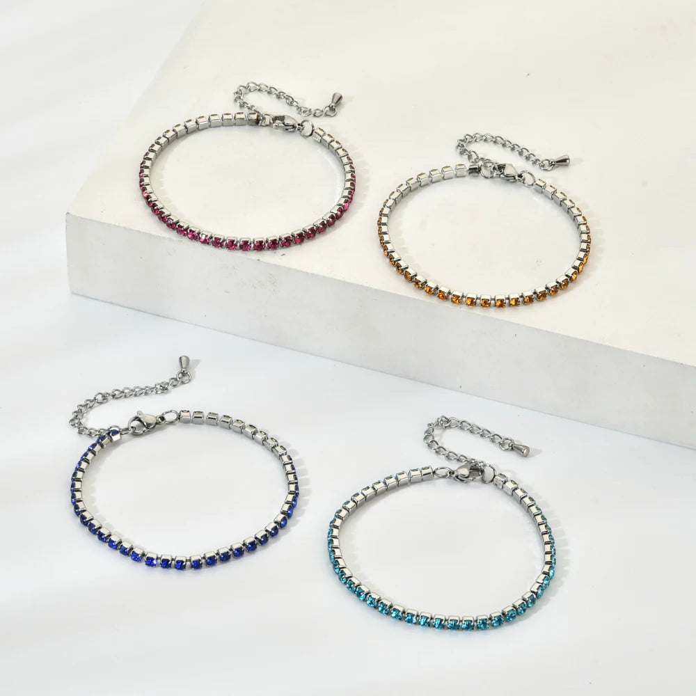 Tennis Classic Classic 2 Bracelet