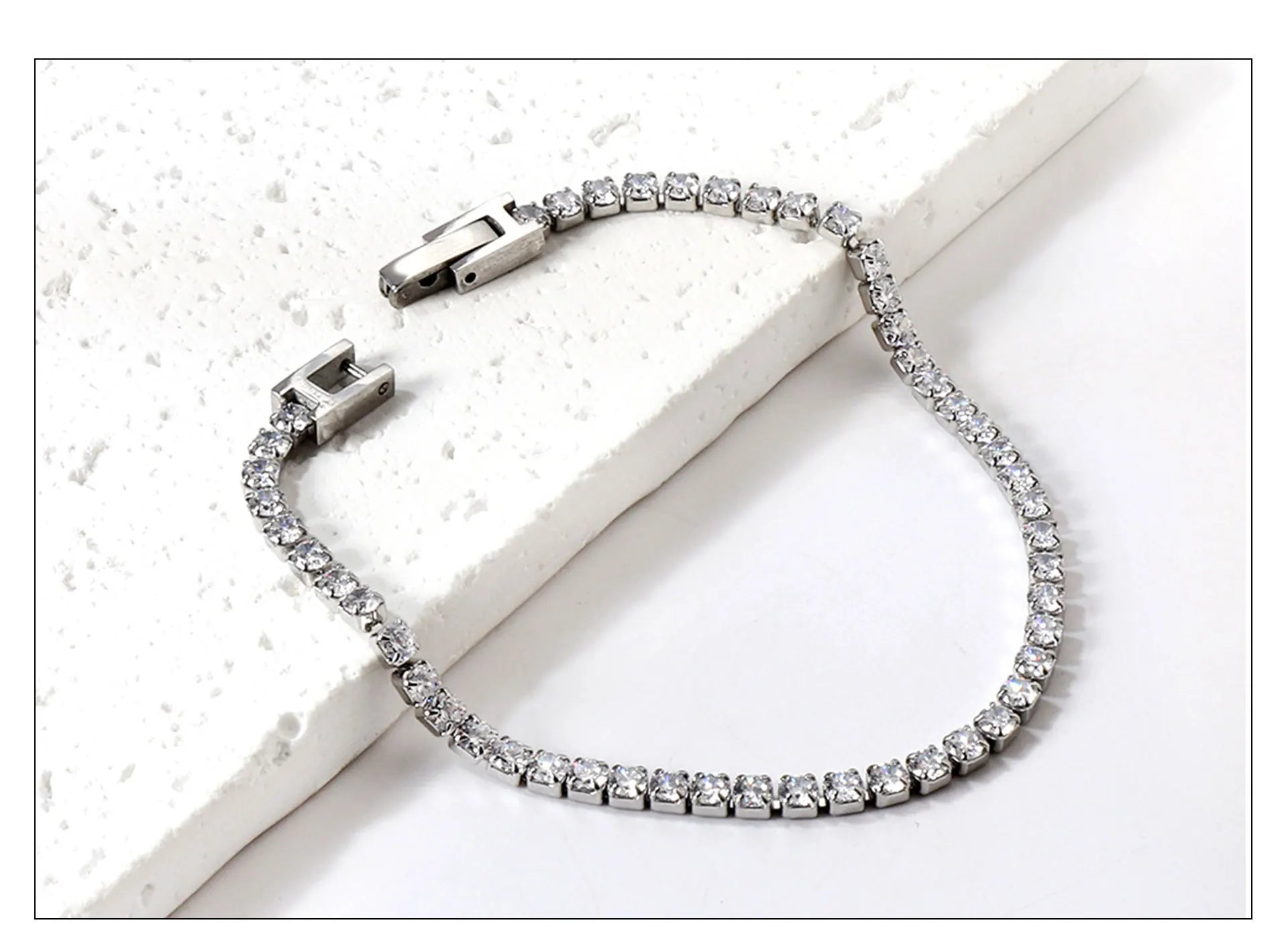 Tennis Classic Classic 11 Bracelet
