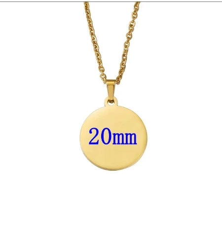 Classic Pendant Classic 4 Necklace