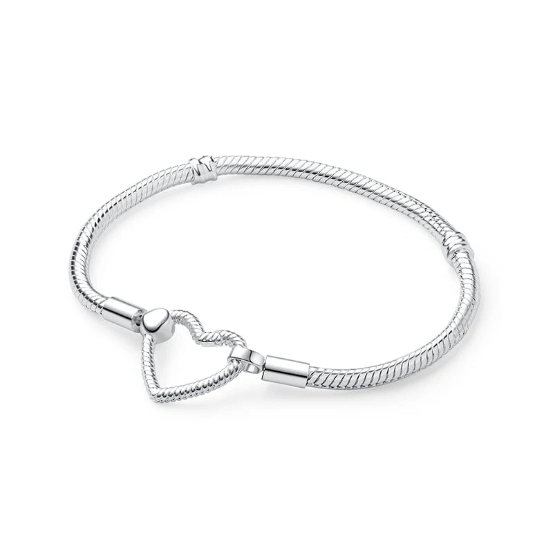 Heart Celestial Bracelet