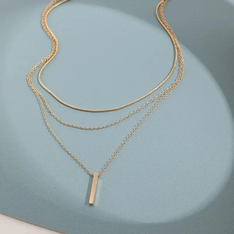 Layered Classic Classic 1 Necklace