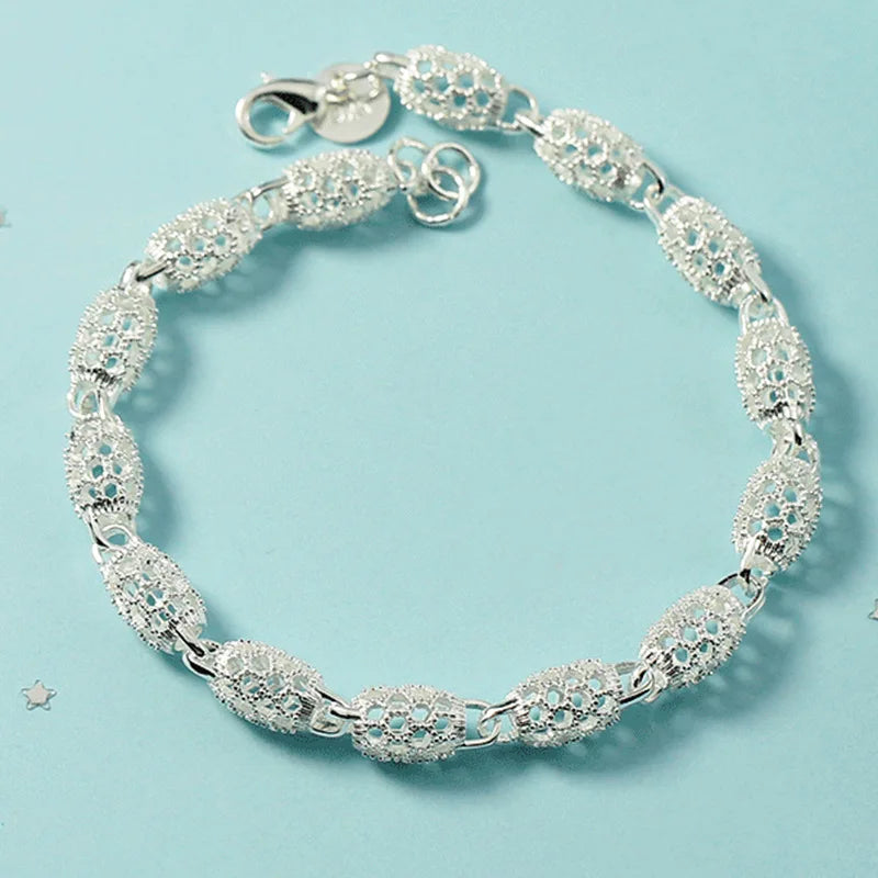 Crystal Zirconia Bracelet