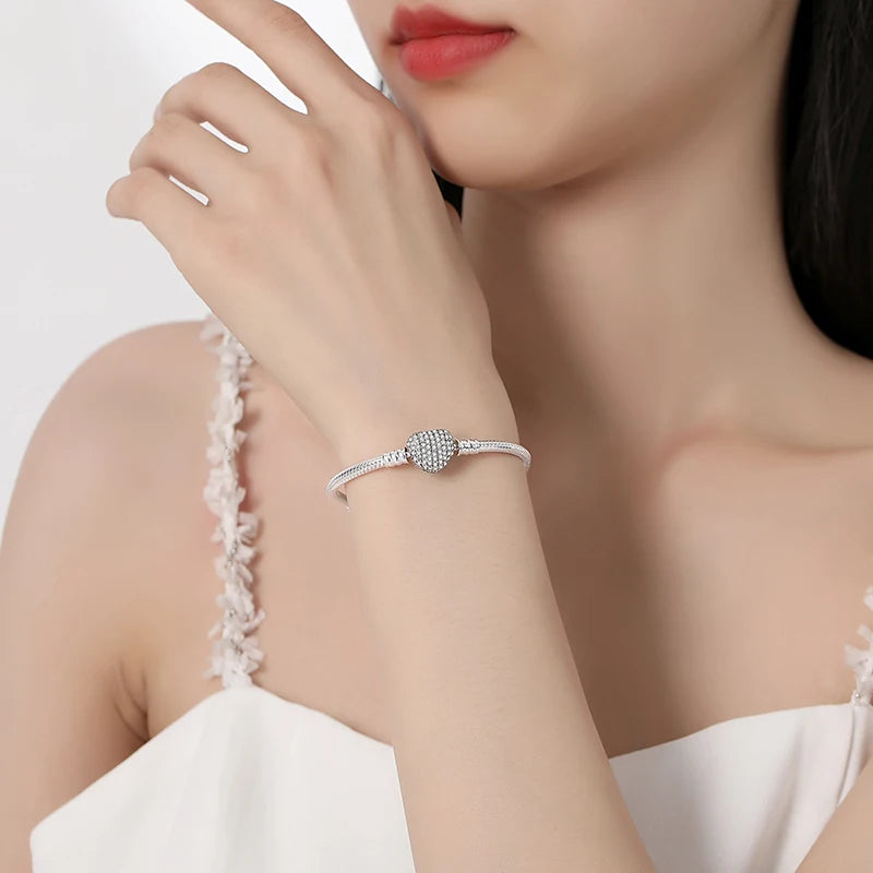 Heart Celestial Bracelet
