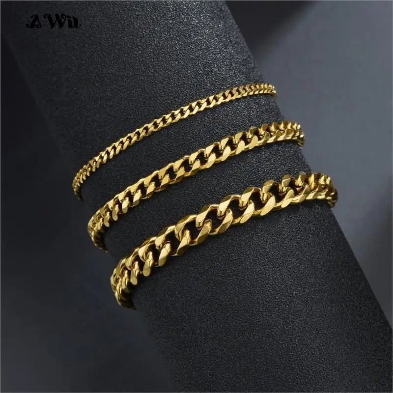 Cuban Chain Classic Classic 2 Bracelet