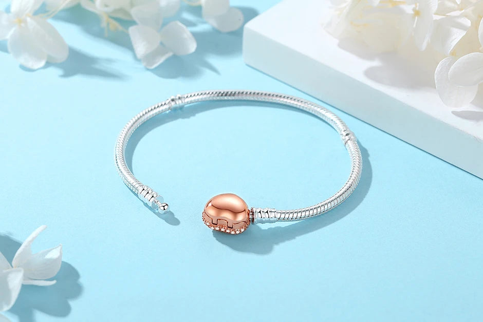 Heart Celestial Bracelet