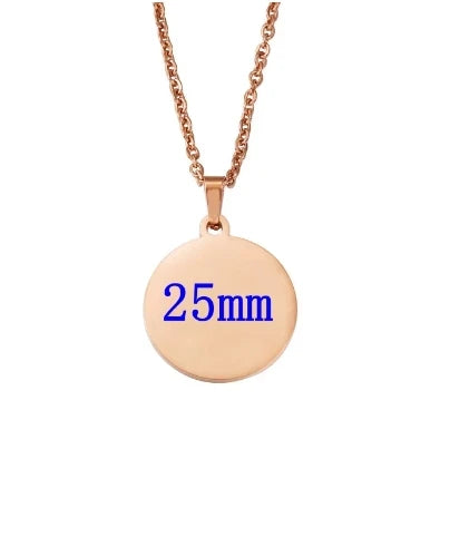 Classic Pendant Classic 4 Necklace