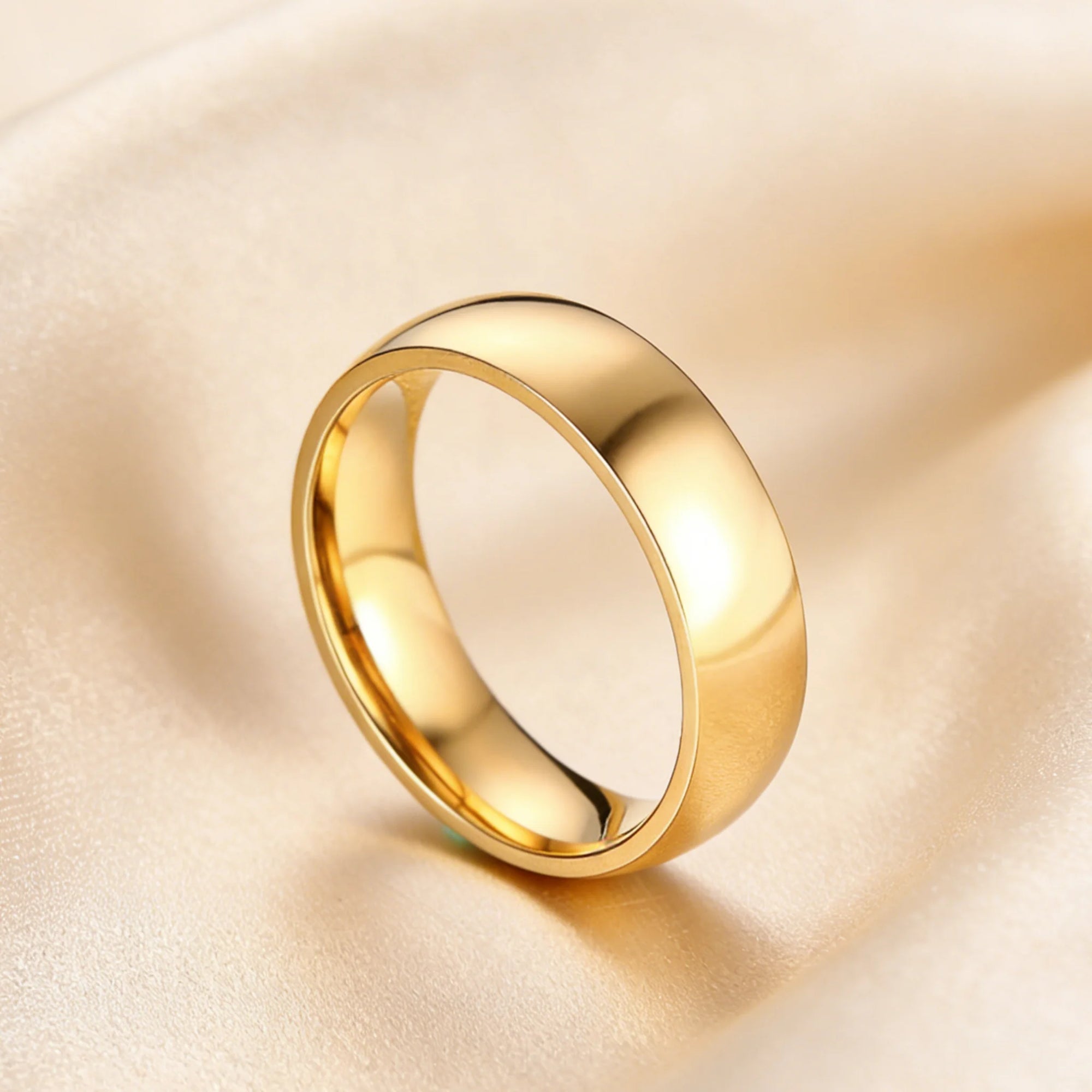Classic Wedding Ring