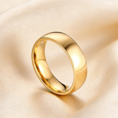 Classic Wedding Ring