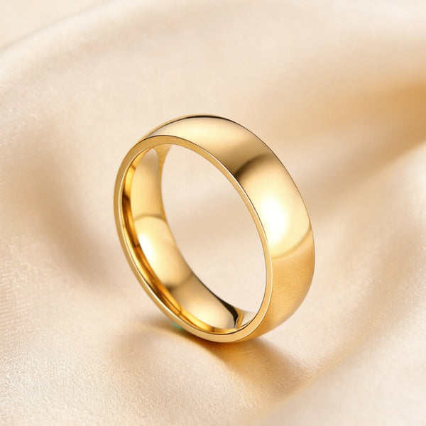 Classic Wedding Ring