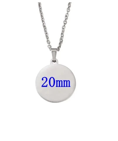 Classic Pendant Classic 4 Necklace