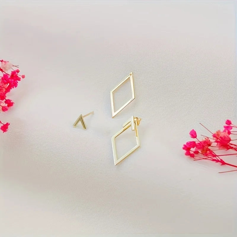 Geometric Earrings