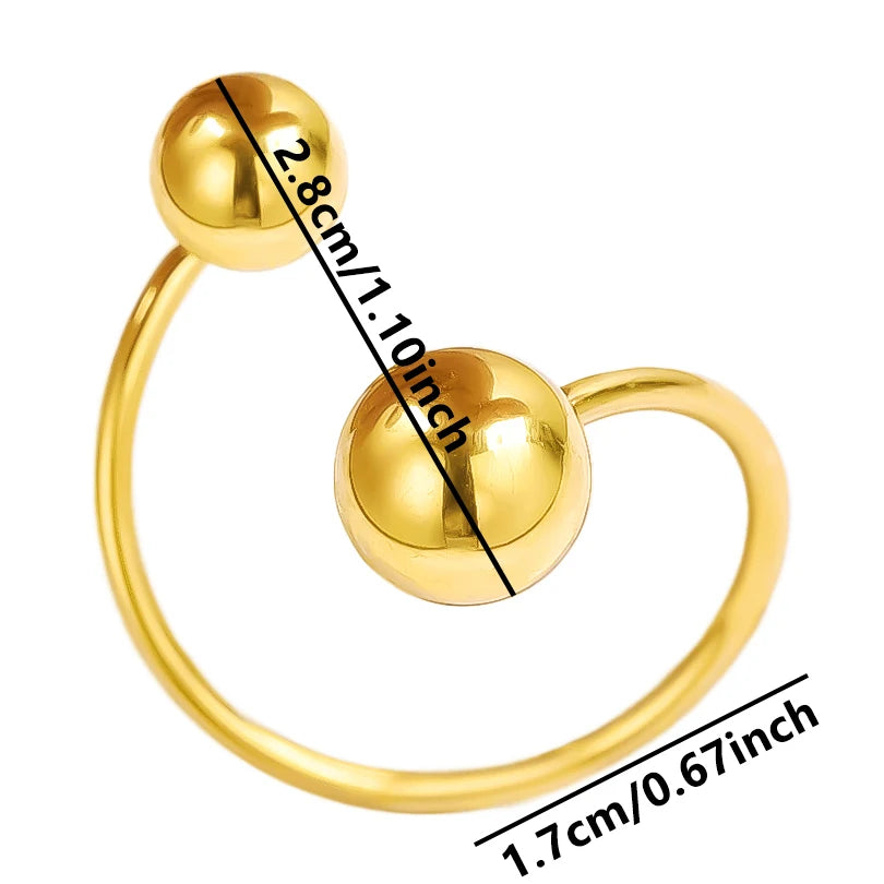 Minimal Bead Ring