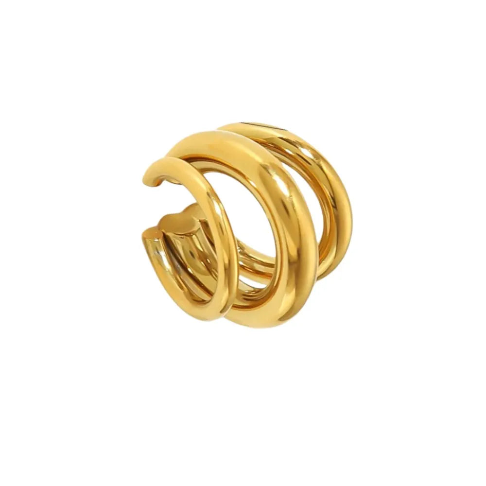 Classic Ear Cuff Earrings