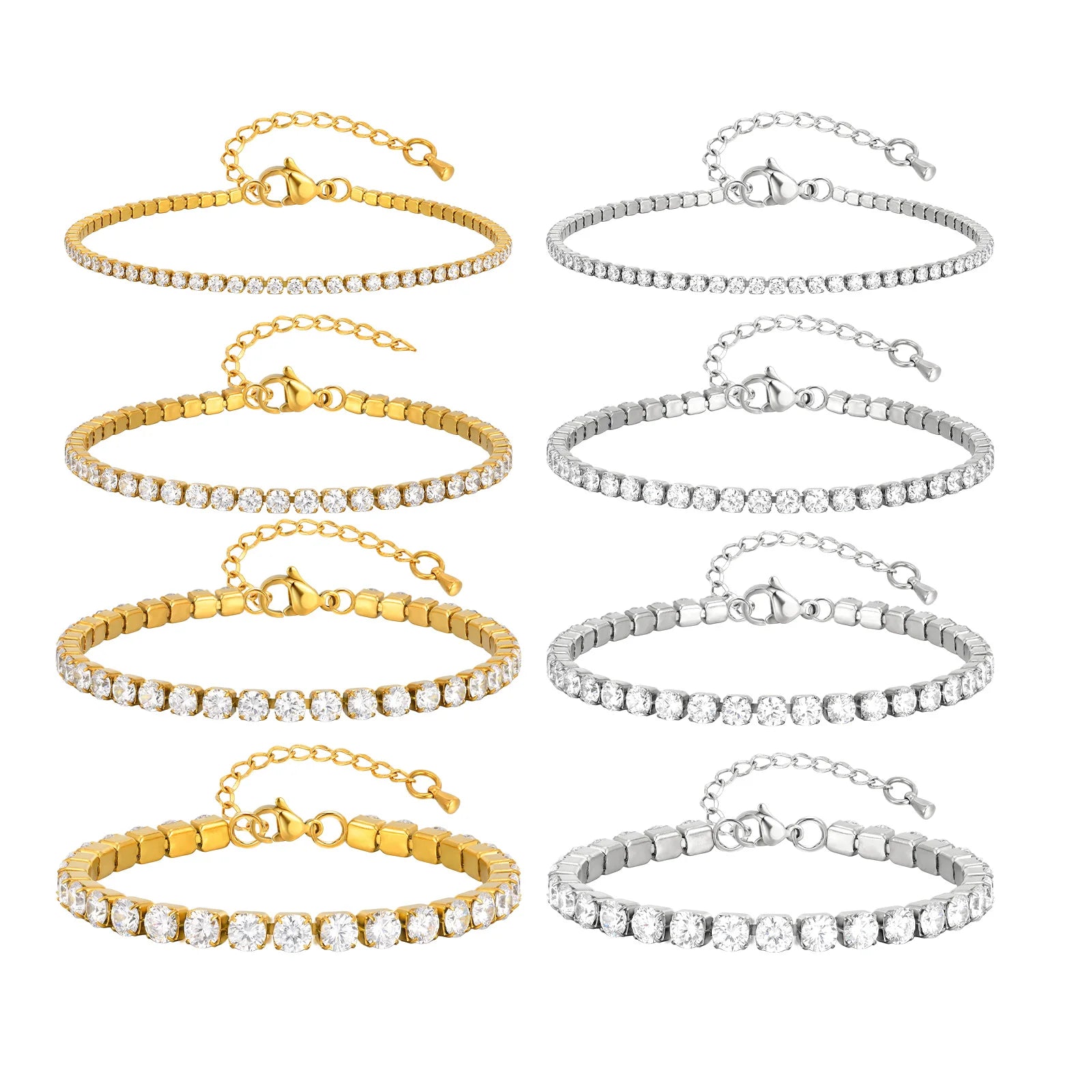 Tennis Classic Charm Edition 2 Bracelet