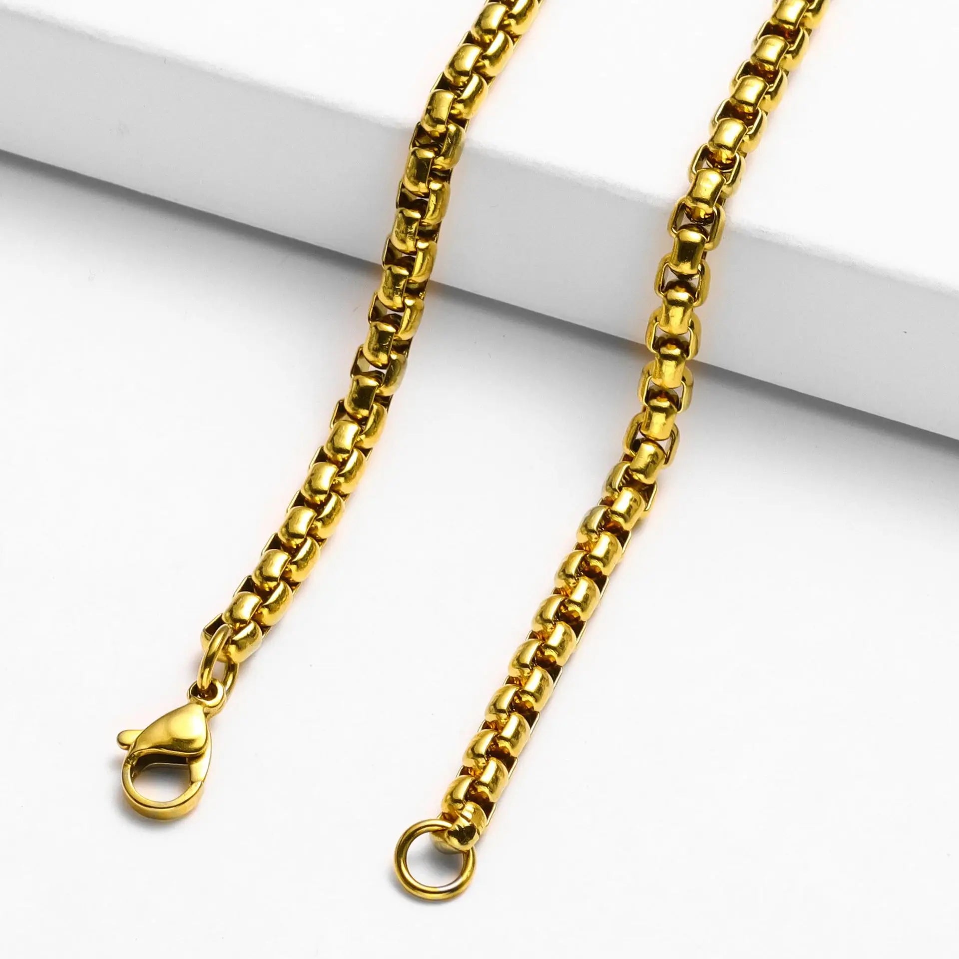 Rope Chain Classic Classic 3 Necklace