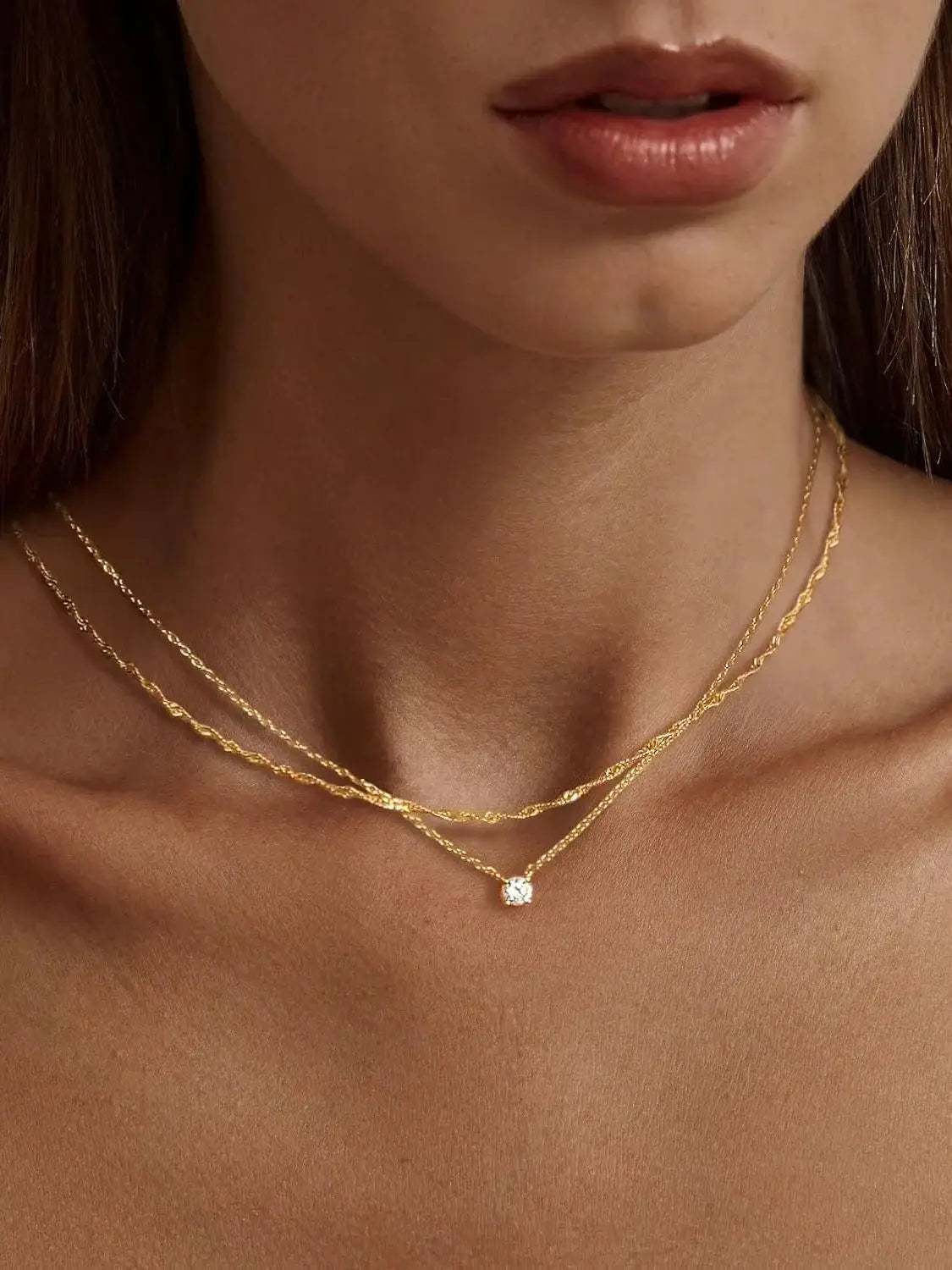 Classic Classic 2 Necklace