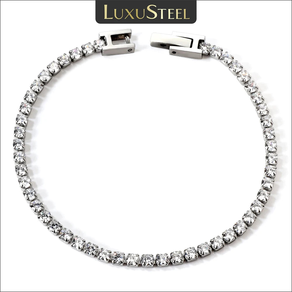Tennis Sparkling Bracelet
