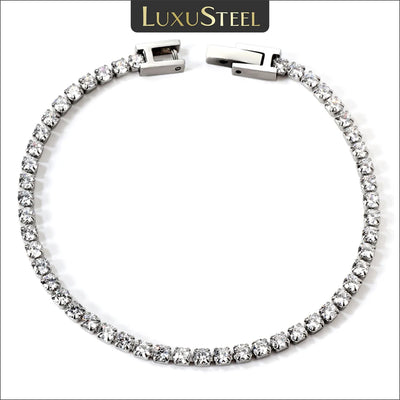 Tennis Sparkling Bracelet