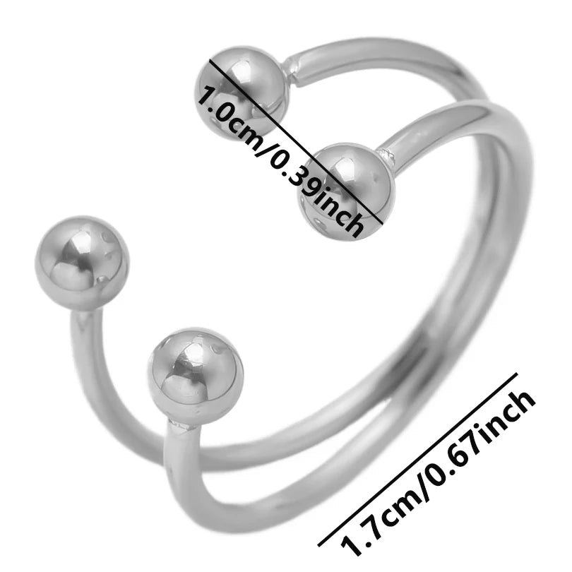 Minimal Bead Ring