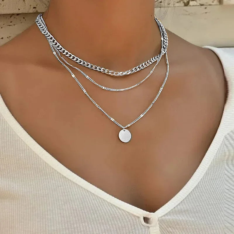 Layered Classic Classic 1 Necklace