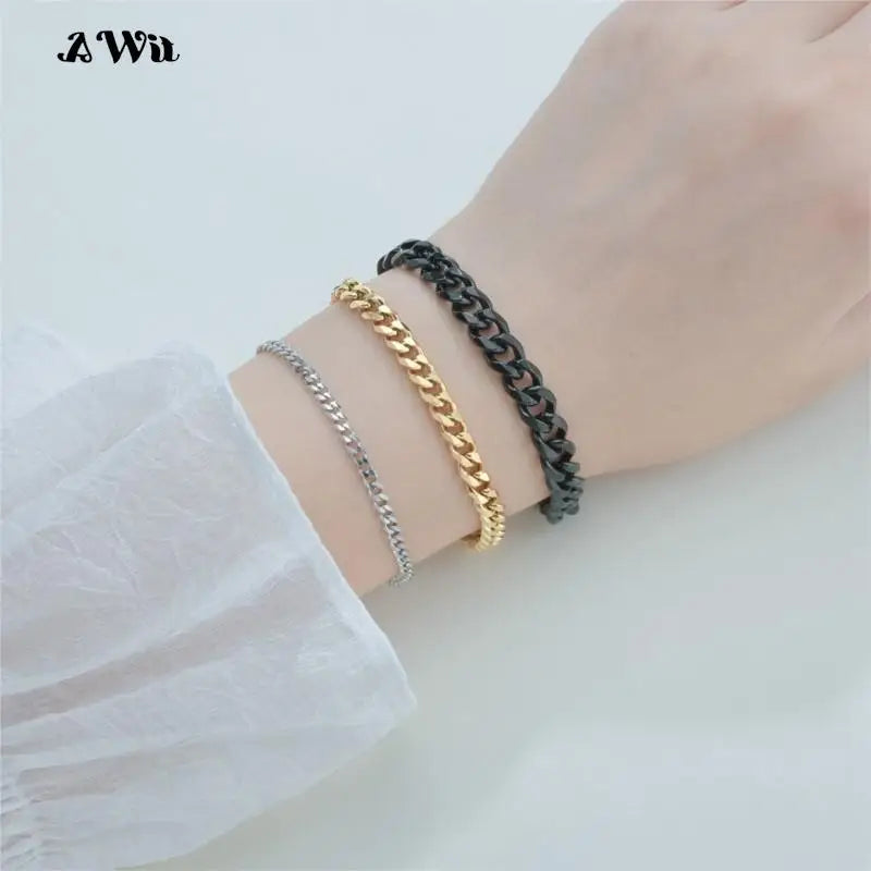 Cuban Chain Classic Classic 2 Bracelet