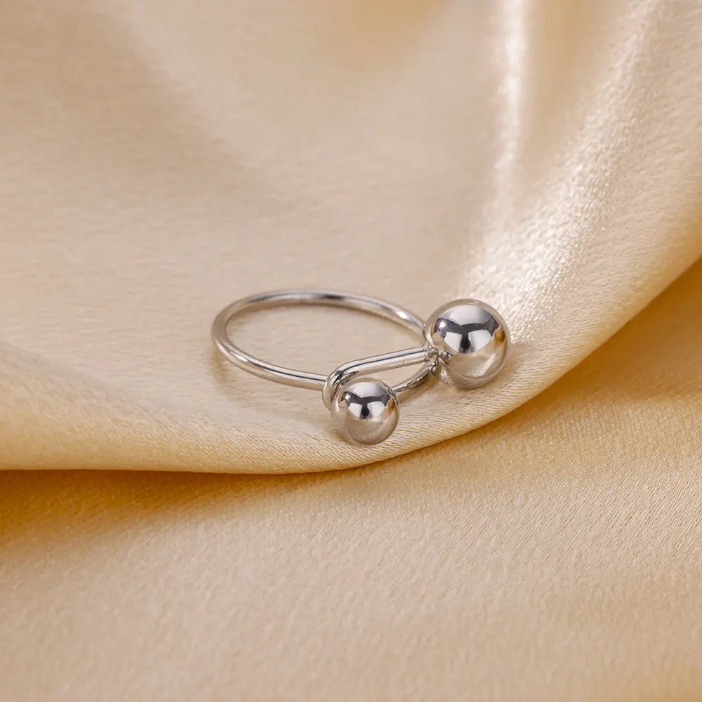 Anillo Ovalado Opalo