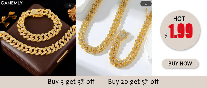 Classic Sparkling Classic 2 Necklace