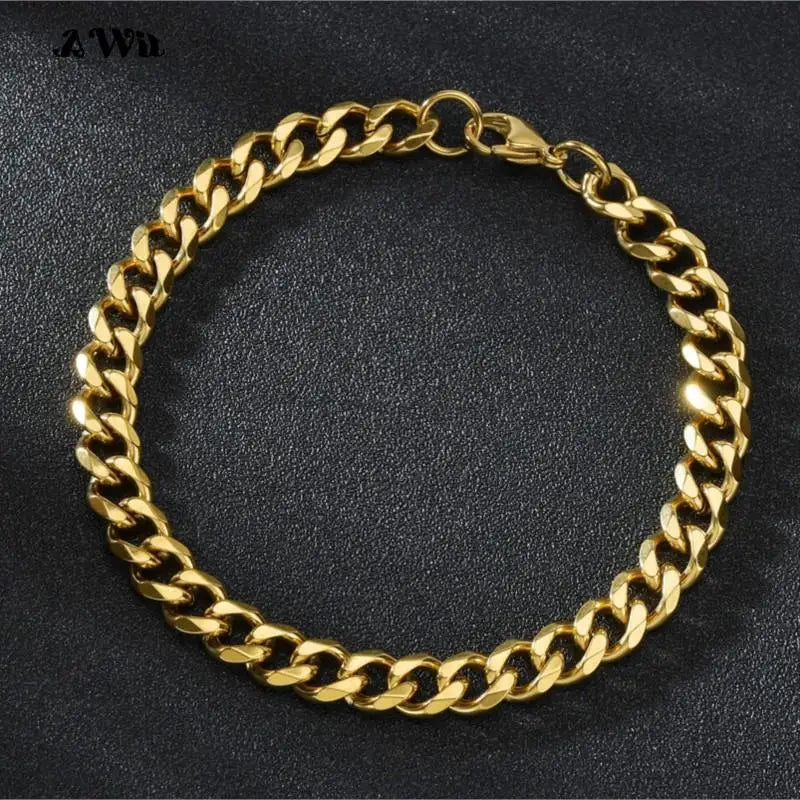 Cuban Chain Classic Classic 2 Bracelet