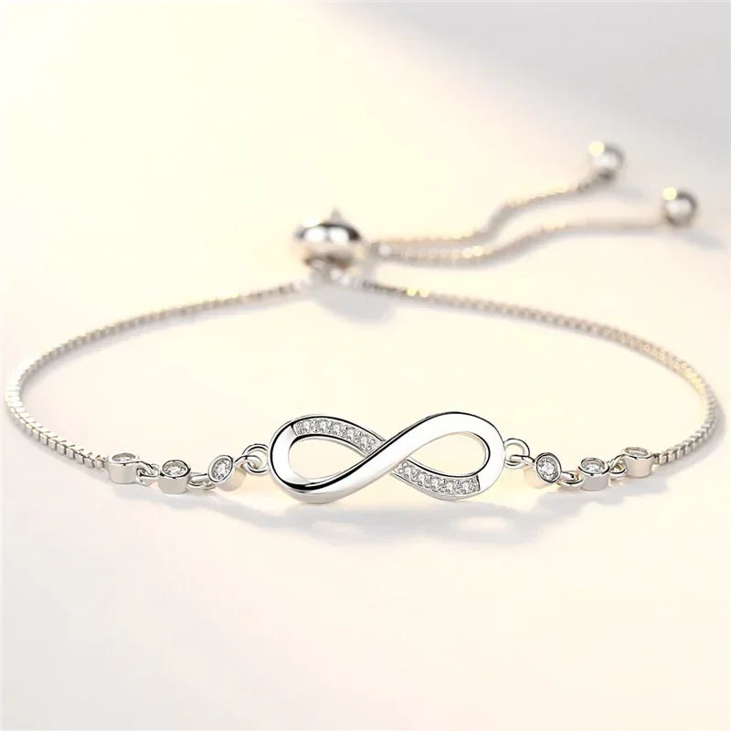 Crystal Zirconia Bracelet