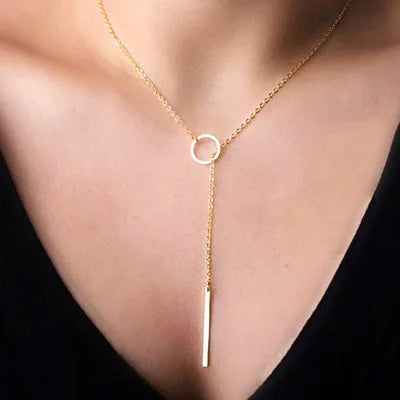 Snake Chain Layered Classic 3 Necklace