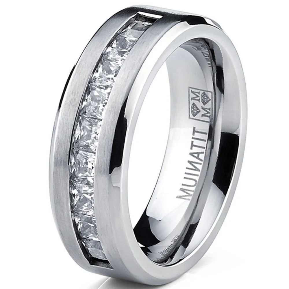 Zirconia Ring