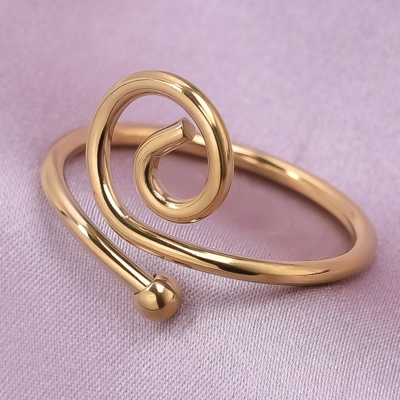 Minimal Bead Ring