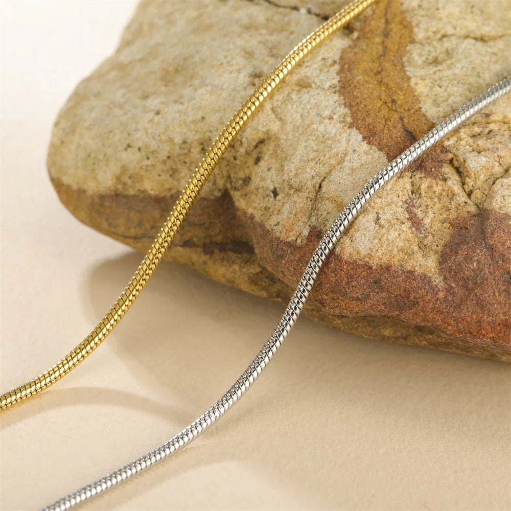 Snake Chain Necklace