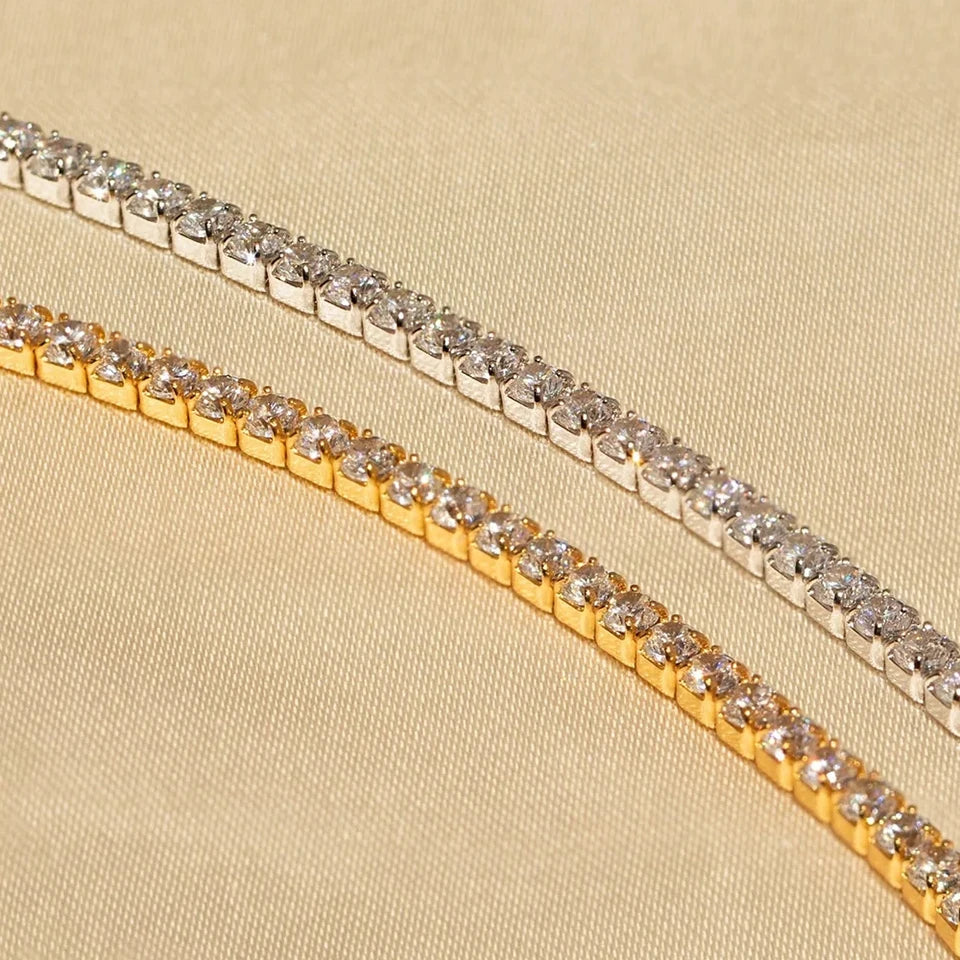 Tennis Classic Bridal Bracelet