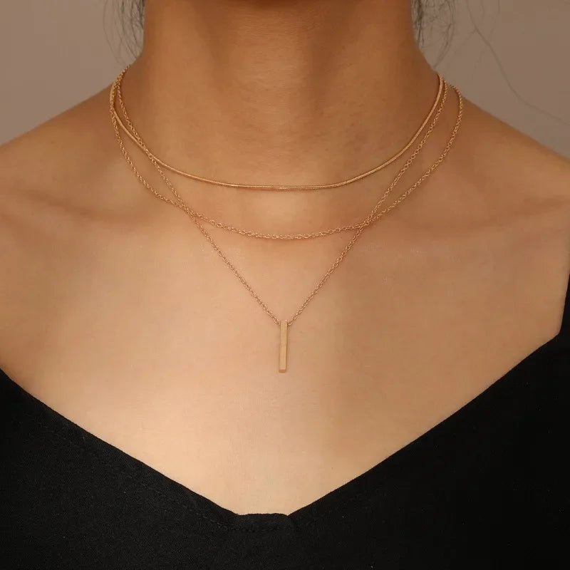 Layered Classic Classic 1 Necklace