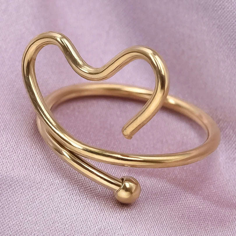 Minimal Bead Ring