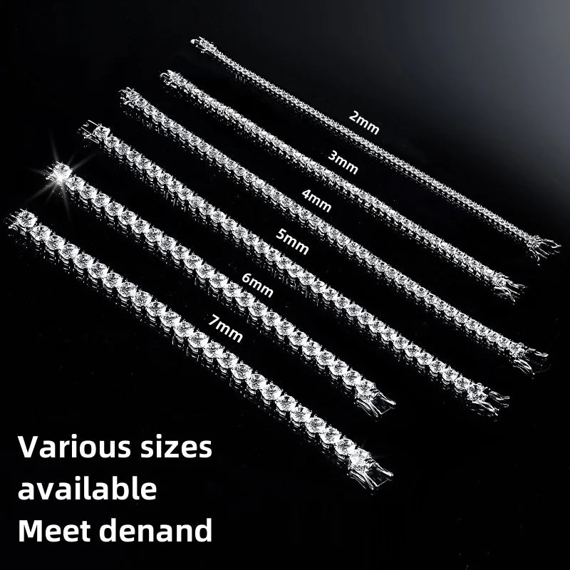 Tennis Classic Classic 5 Bracelet