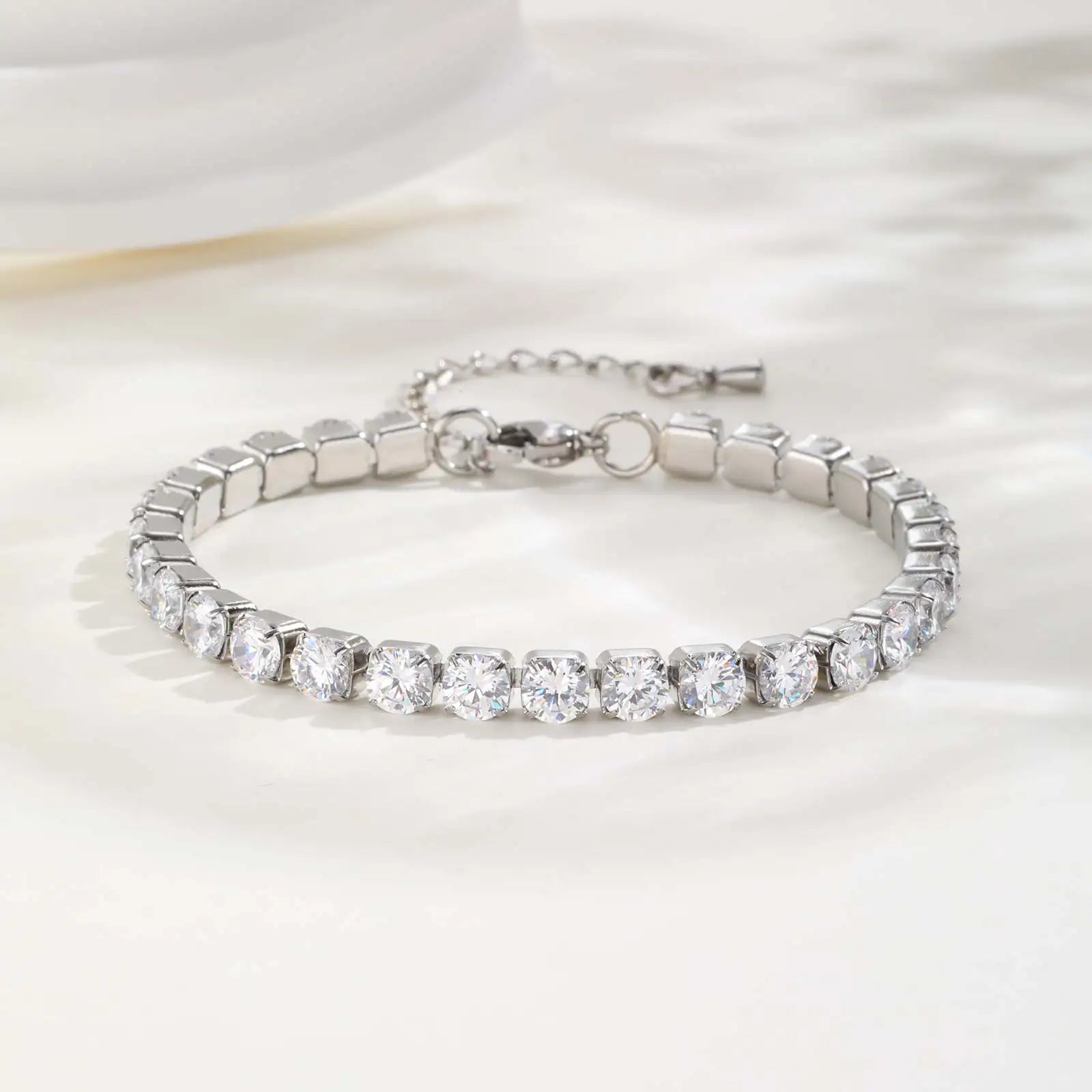 Tennis Classic Charm Edition 2 Bracelet