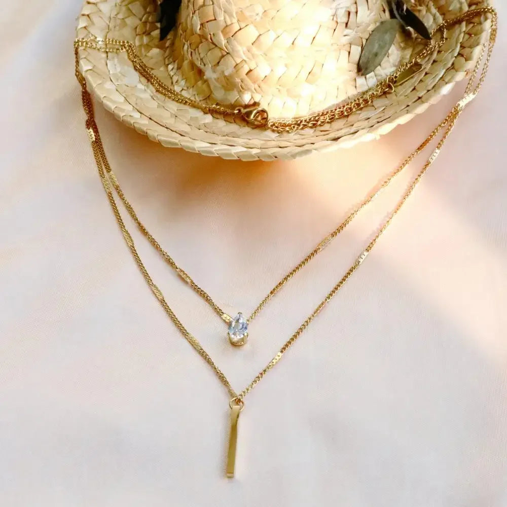Layered Classic Classic 2 Necklace