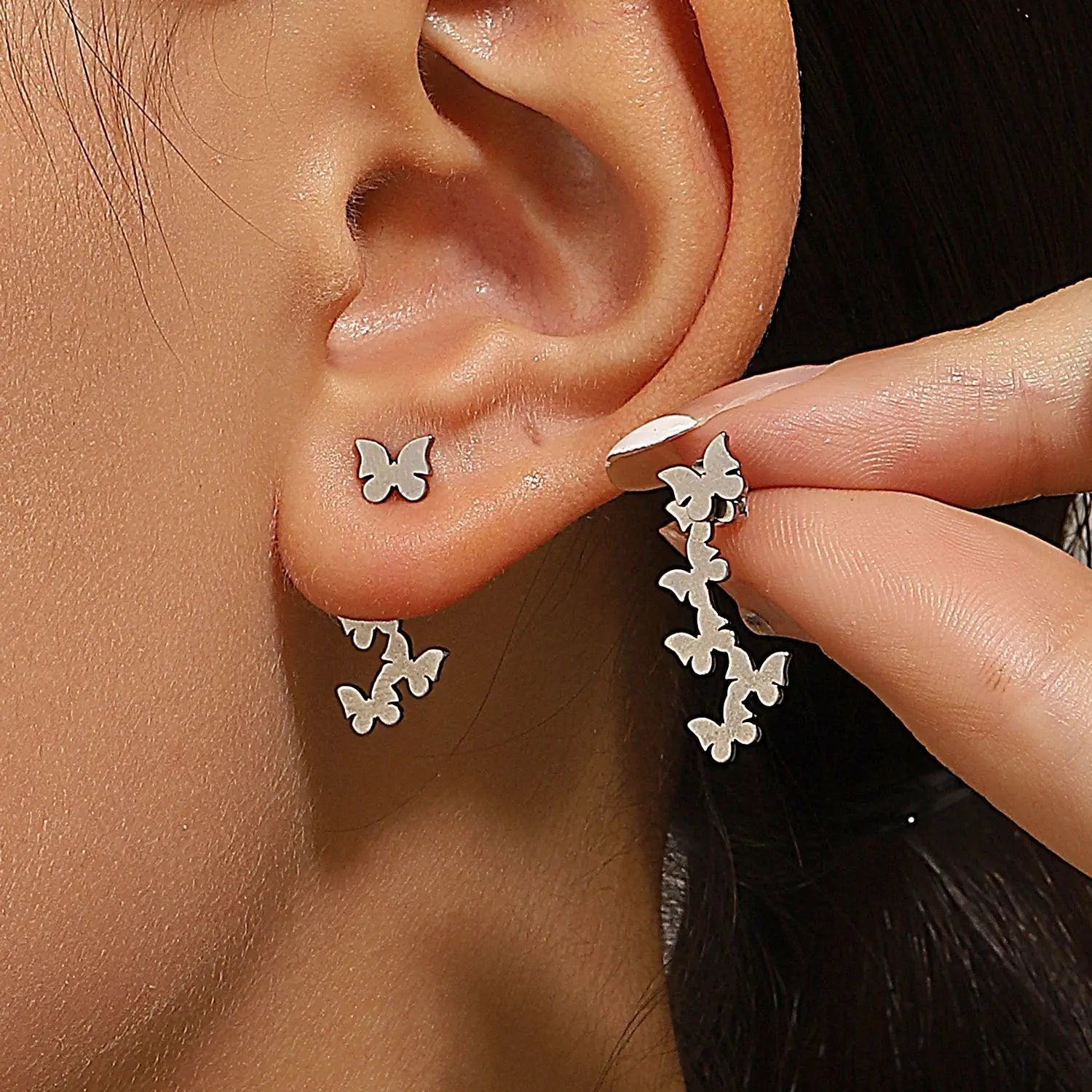Geometric Earrings