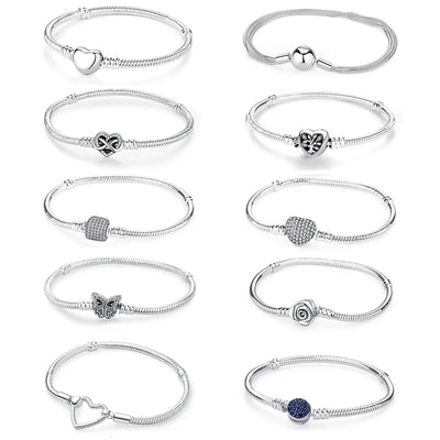 Heart Celestial Bracelet